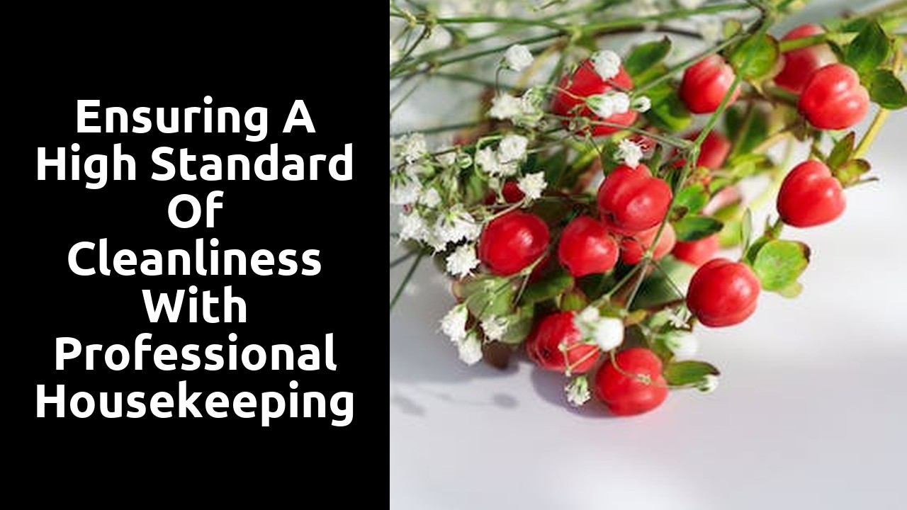 Ensuring a High Standard of Cleanliness with Professional Housekeeping Services in Barbados Villas